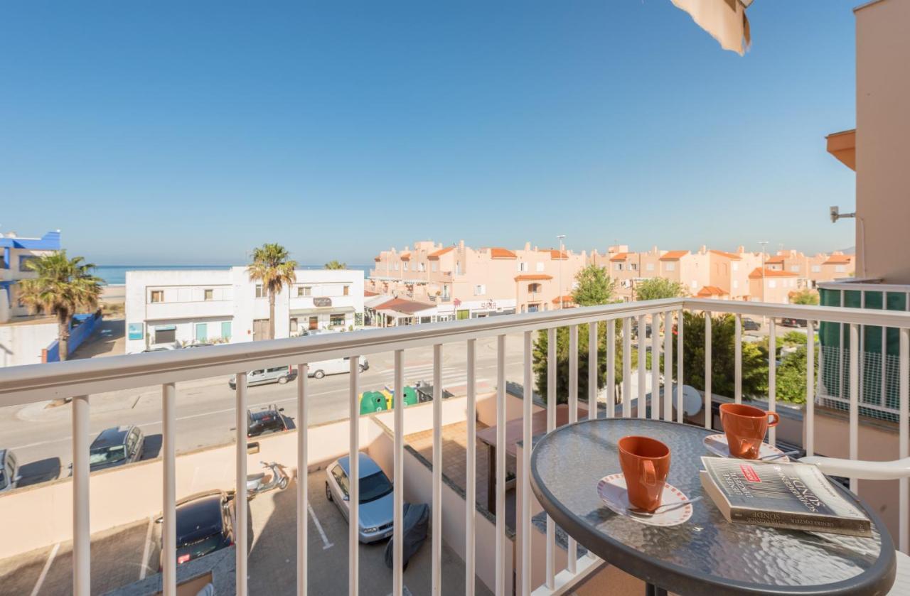 Apartamento Gaviotas Surenas Tarifa Exterior foto
