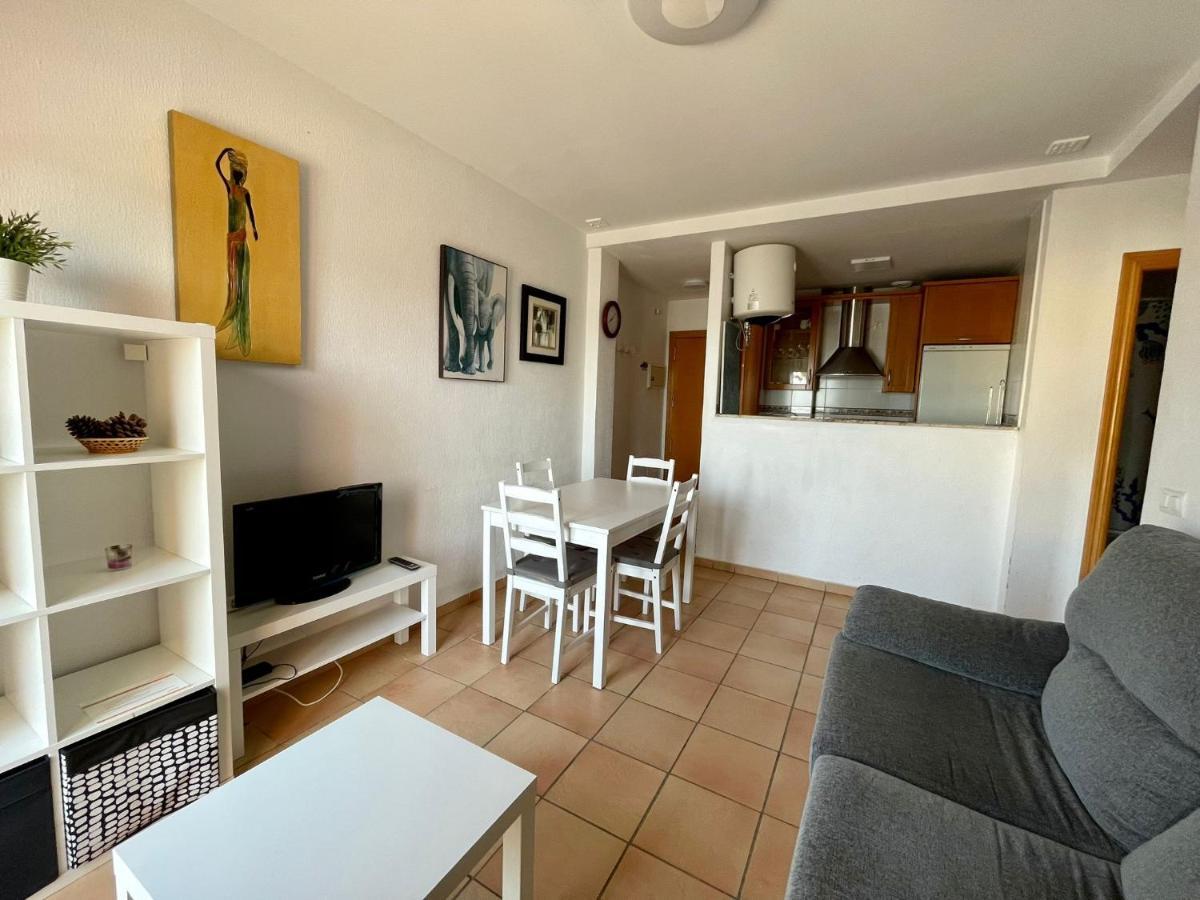 Apartamento Gaviotas Surenas Tarifa Exterior foto