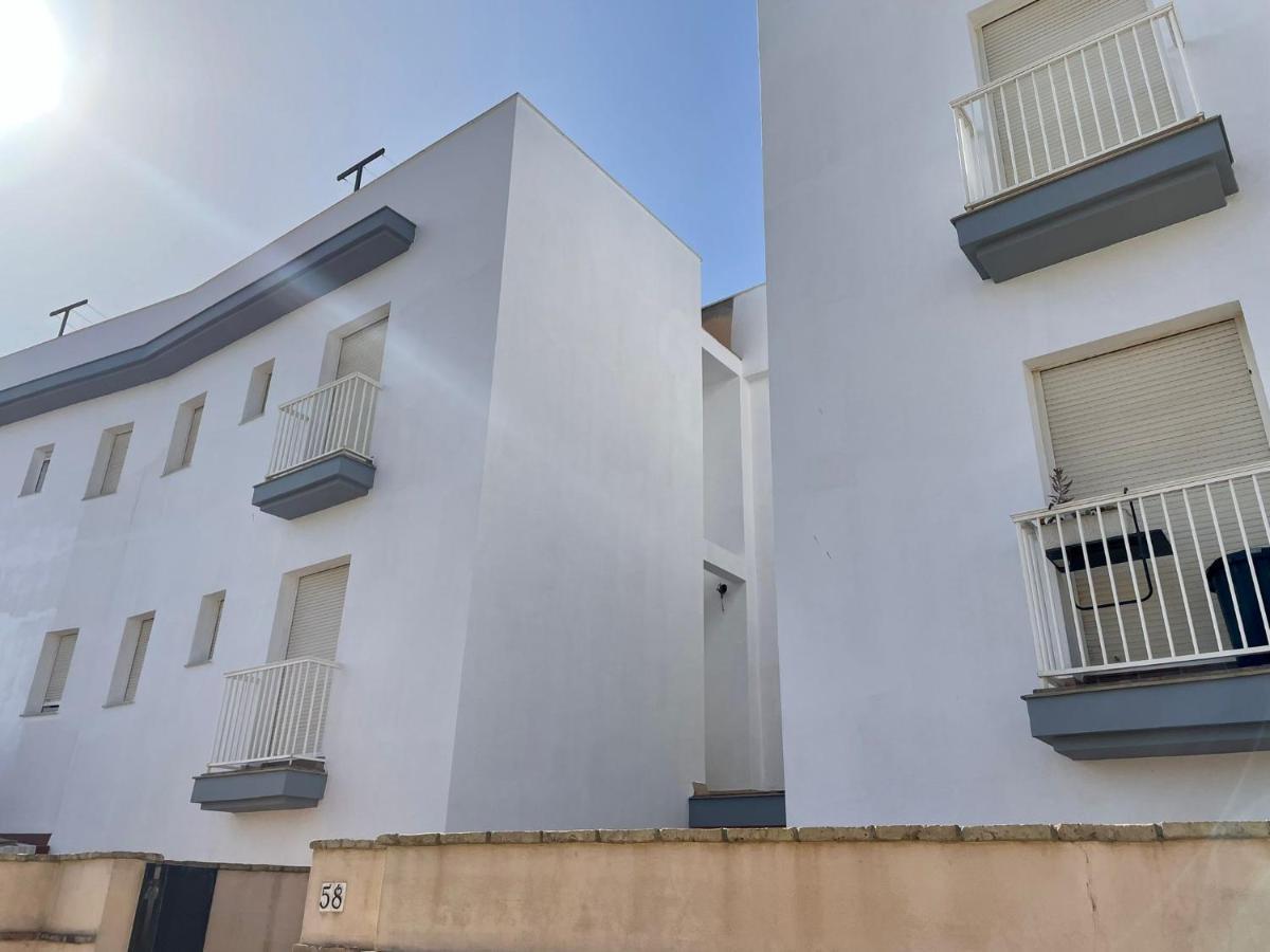 Apartamento Gaviotas Surenas Tarifa Exterior foto