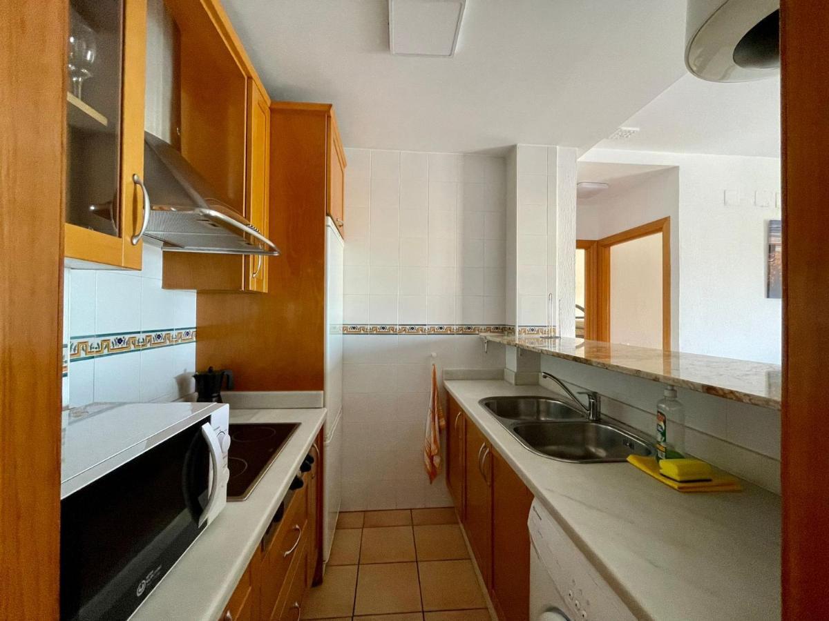 Apartamento Gaviotas Surenas Tarifa Exterior foto
