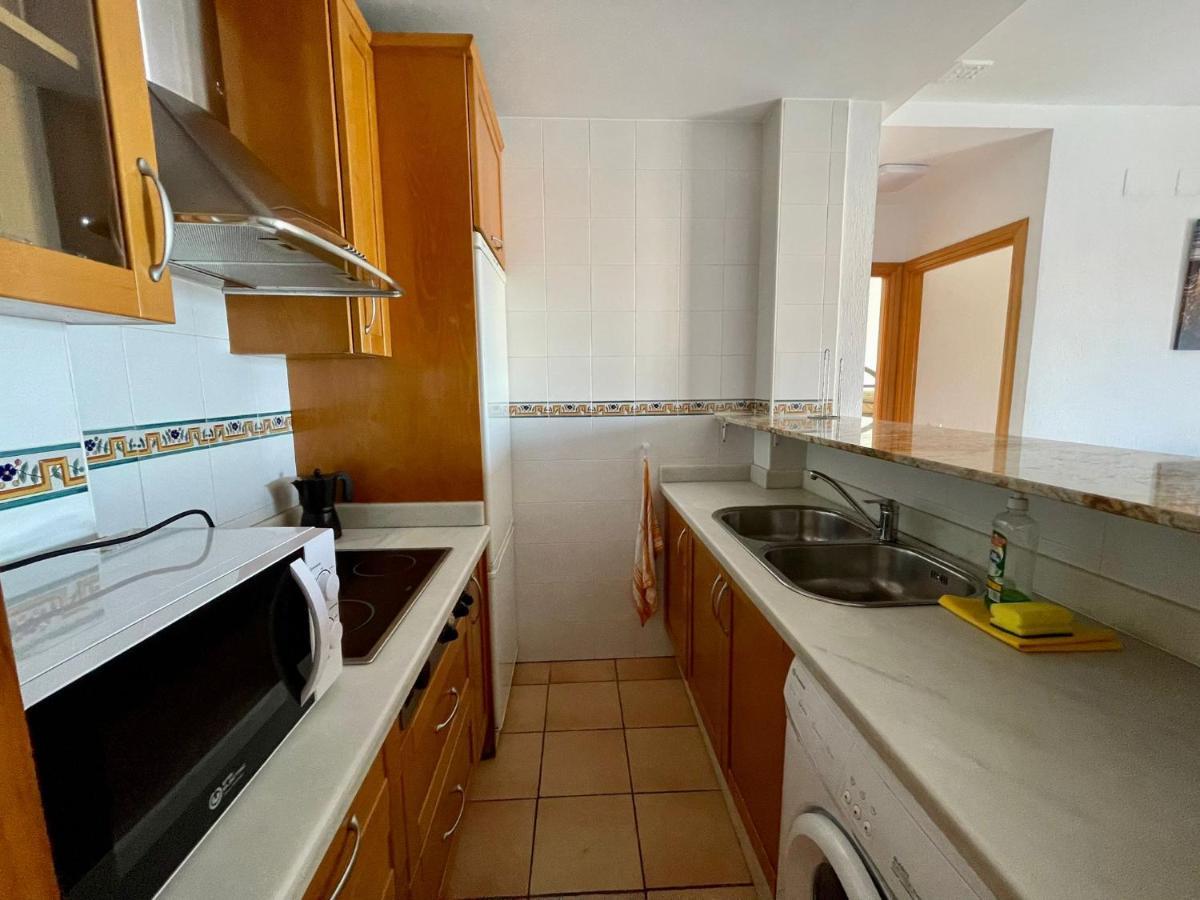 Apartamento Gaviotas Surenas Tarifa Exterior foto