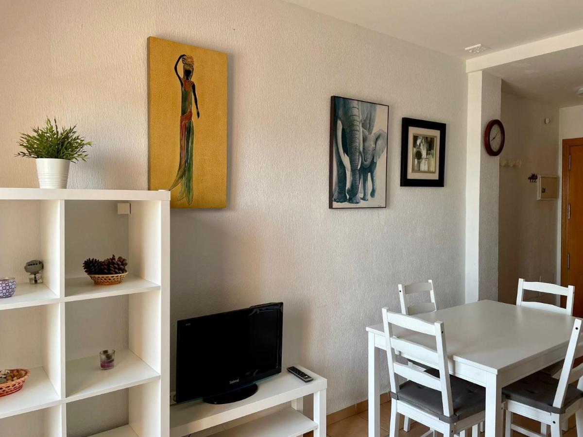 Apartamento Gaviotas Surenas Tarifa Exterior foto