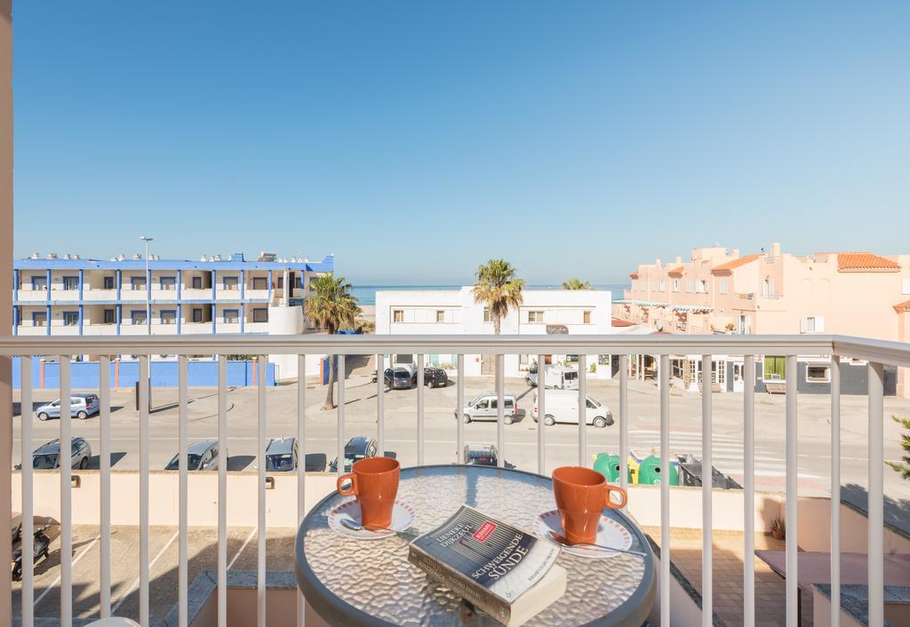 Apartamento Gaviotas Surenas Tarifa Exterior foto